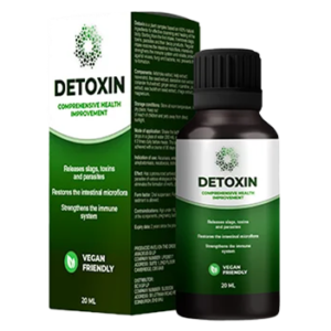 Detoxin picături - păreri, prospect, forum, preț, farmacii