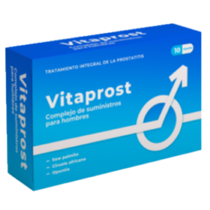 Vitaprost pastile - păreri, prospect, forum, preț, farmacii